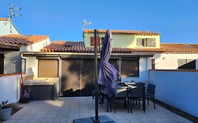 Agréable maison Barcares